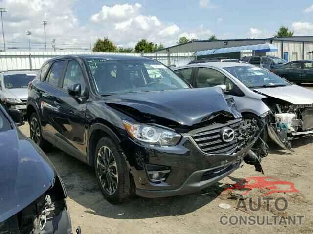 MAZDA CX-5 2016 - JM3KE4DY4G0715253