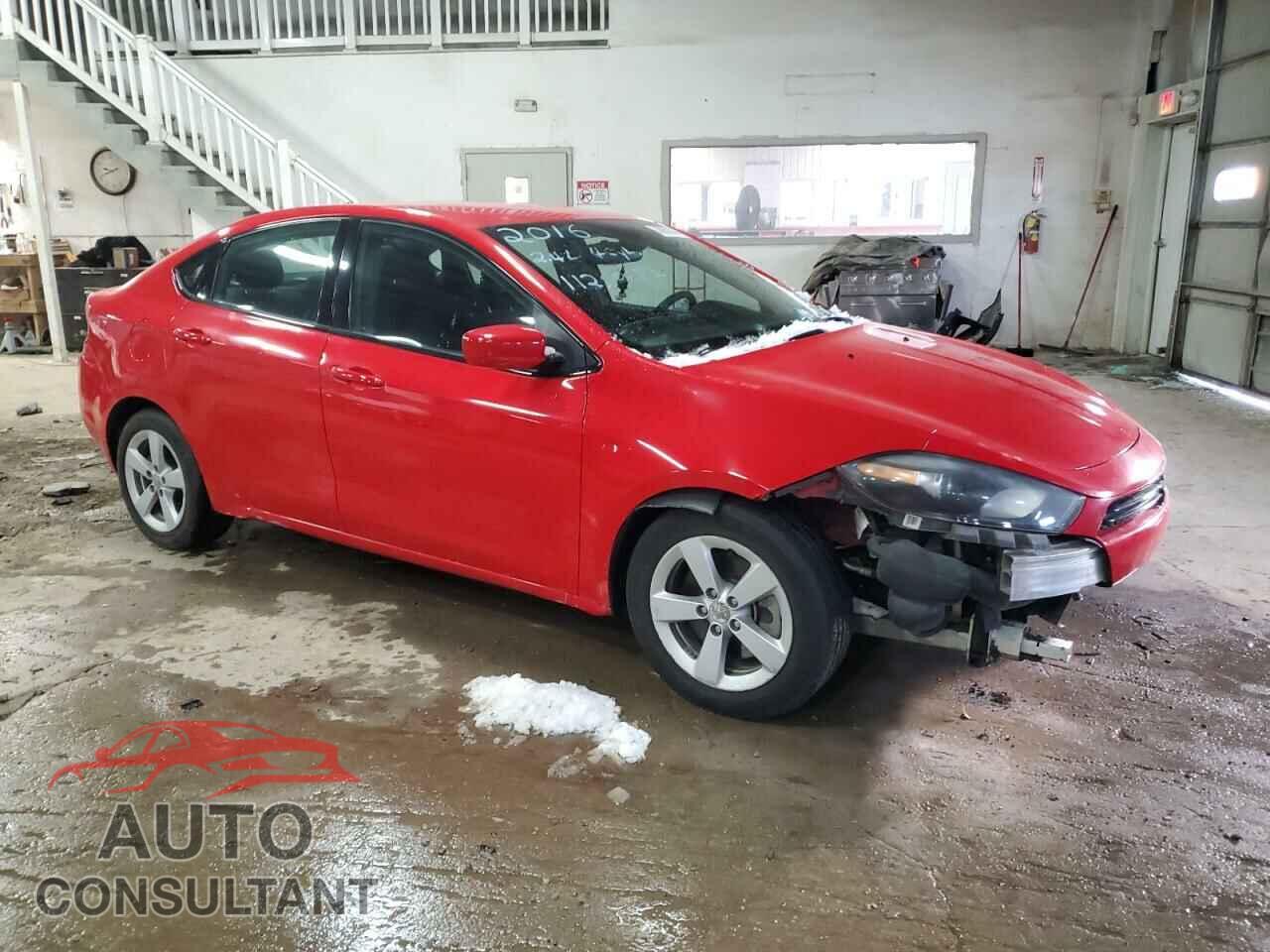 DODGE DART 2016 - 1C3CDFBB2GD635232