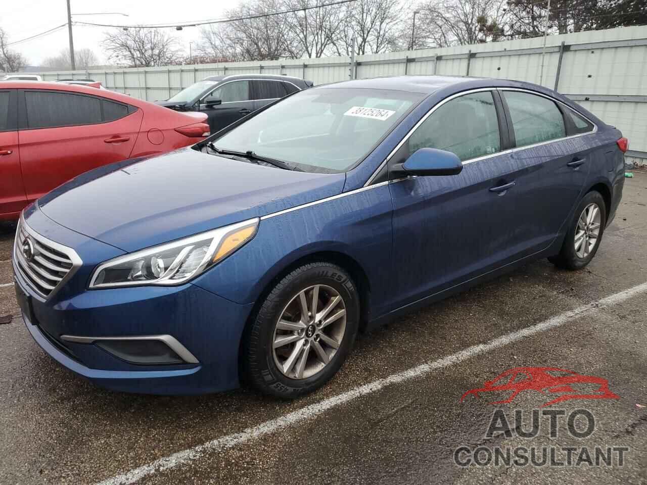 HYUNDAI SONATA 2017 - 5NPE24AF1HH547304