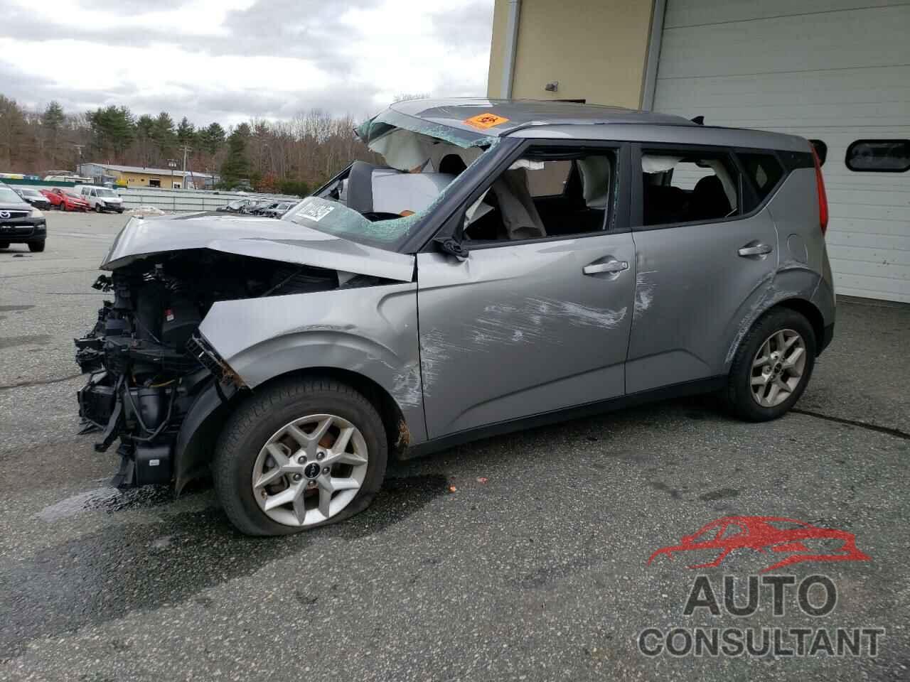 KIA SOUL 2022 - KNDJ23AU7N7807597