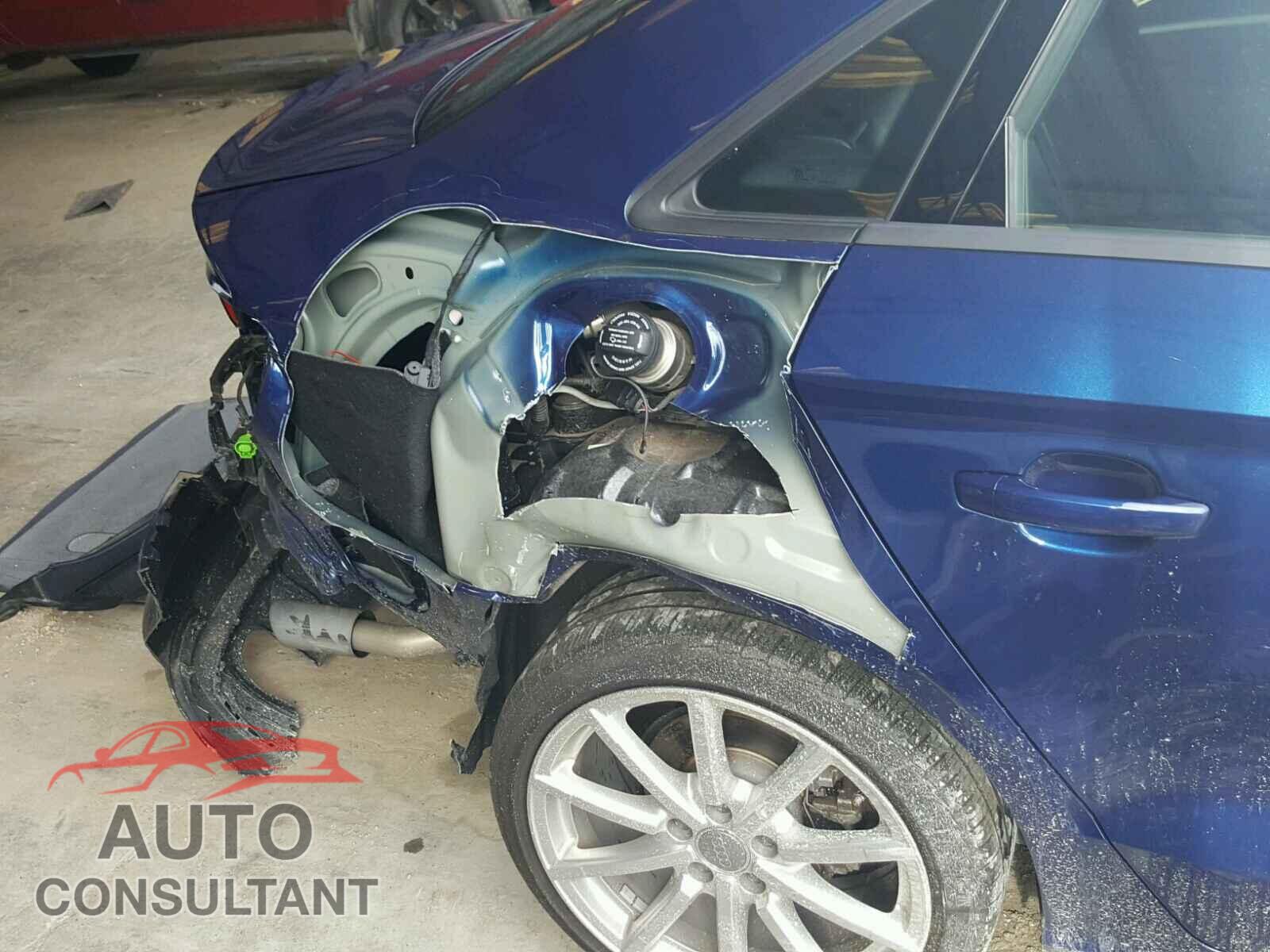 AUDI A3 2016 - WAUB8GFF6G1069654