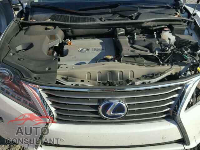 LEXUS RX450 2015 - 2T2BC1BA8FC007378