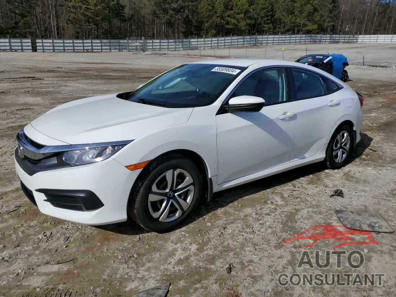 HONDA CIVIC 2016 - 19XFC2F50GE046333