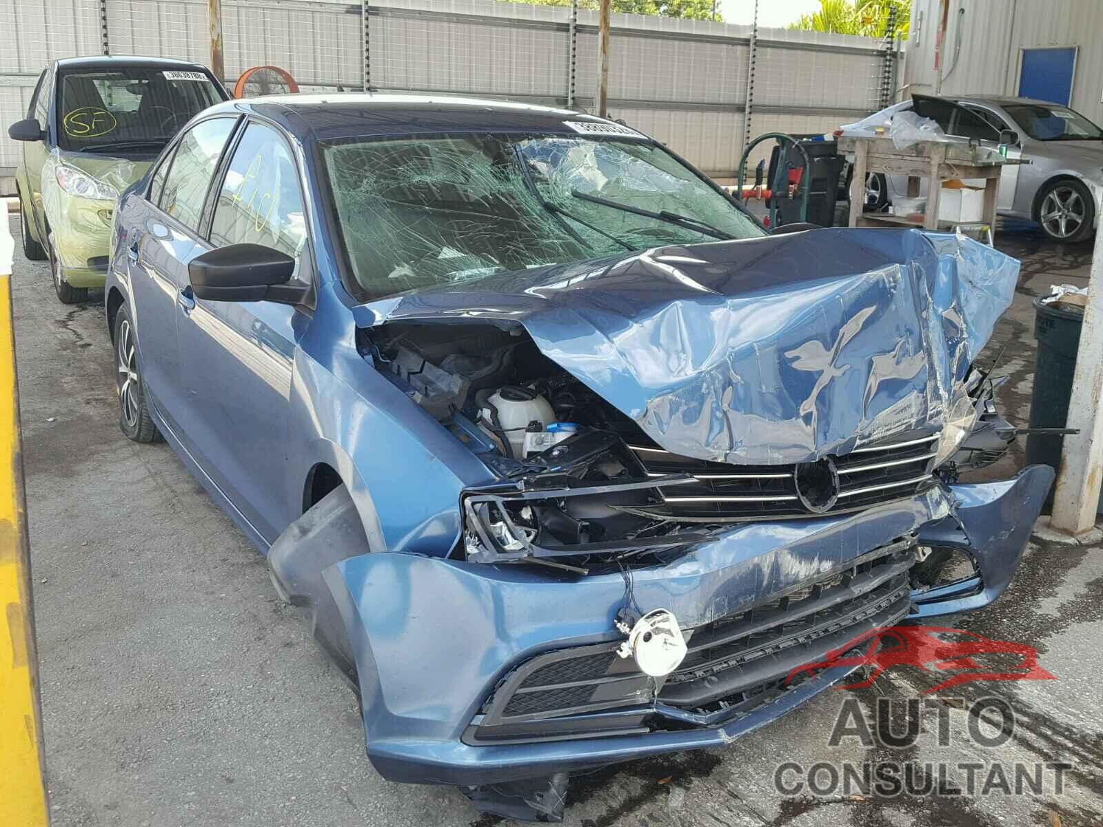 VOLKSWAGEN JETTA 2016 - 3VWD67AJ2GM266544
