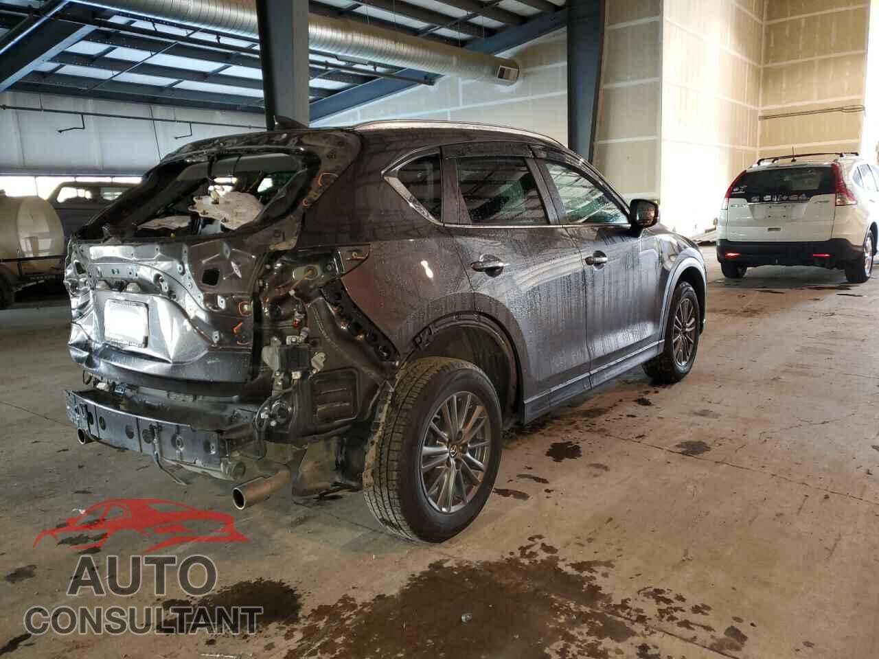 MAZDA CX-5 2017 - JM3KFBCL5H0214803