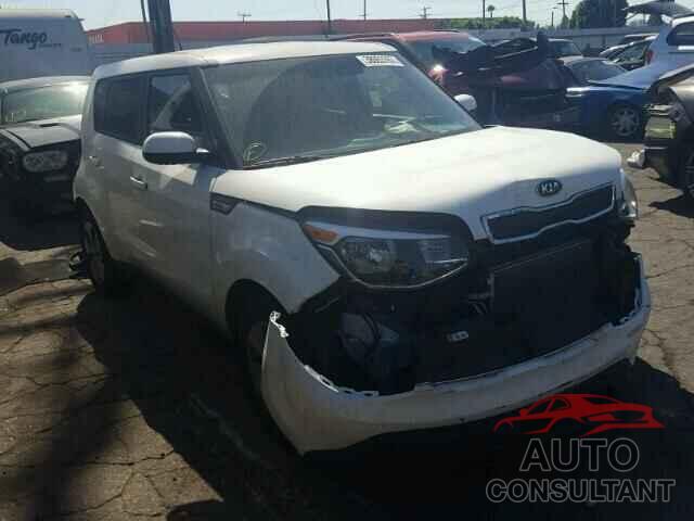 KIA SOUL 2016 - KNDJN2A26G7342927