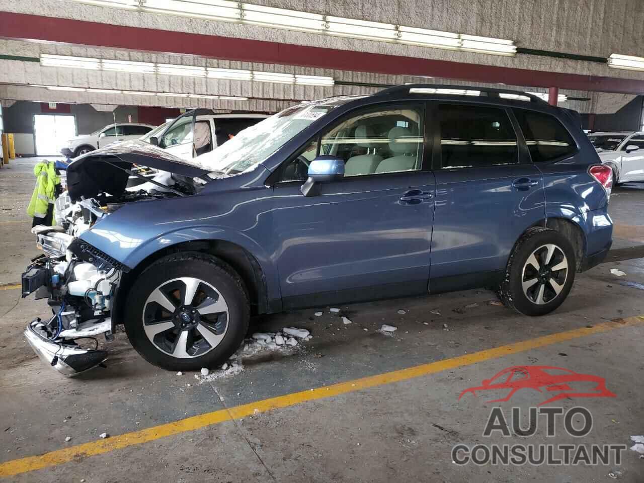 SUBARU FORESTER 2017 - JF2SJAEC5HH431897