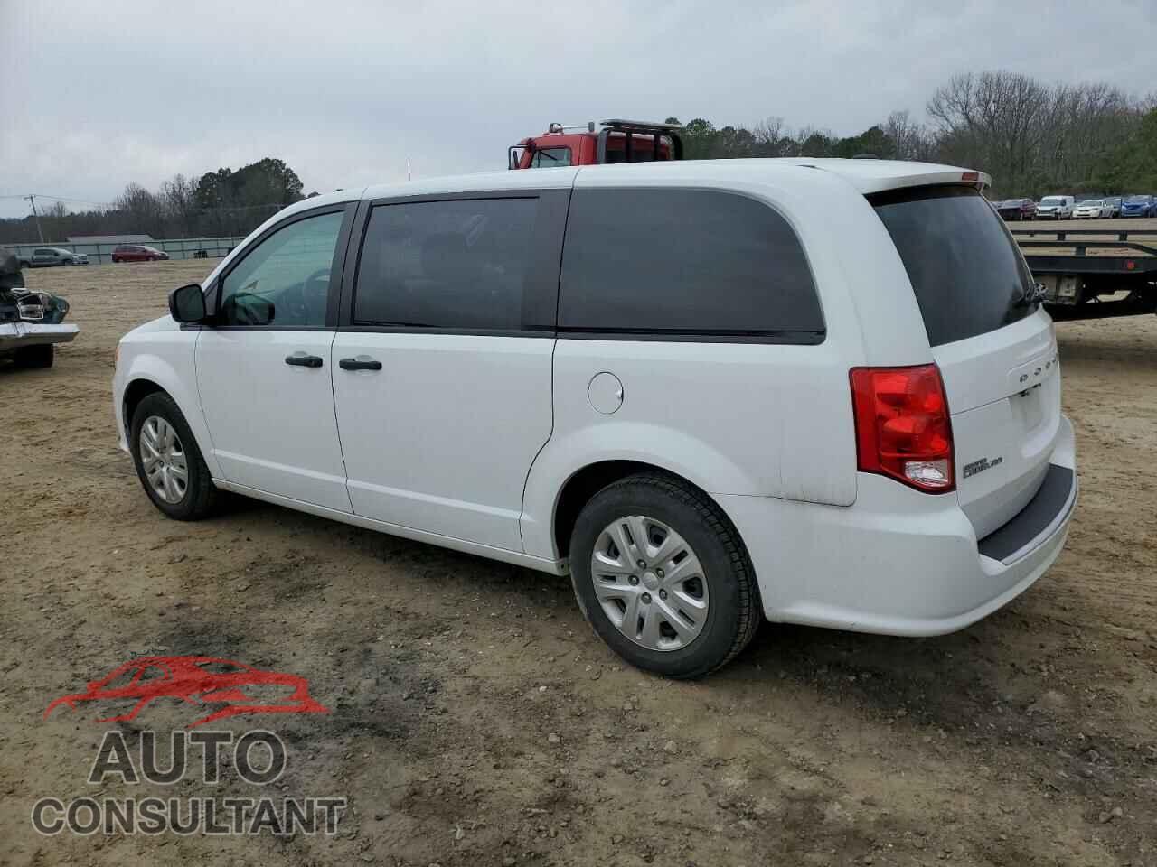DODGE CARAVAN 2020 - 2C4RDGBG2LR252390