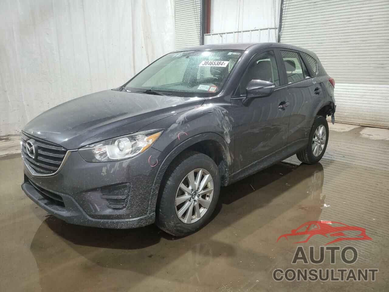 MAZDA CX-5 2016 - JM3KE4BY5G0740021