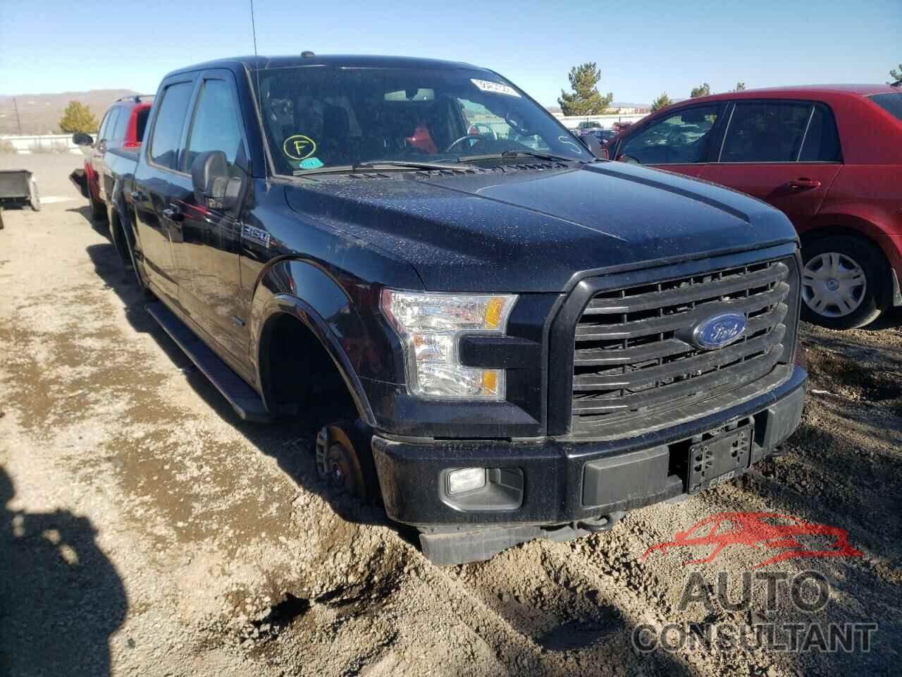 FORD F-150 2017 - 1FTEW1EG4HFA44382