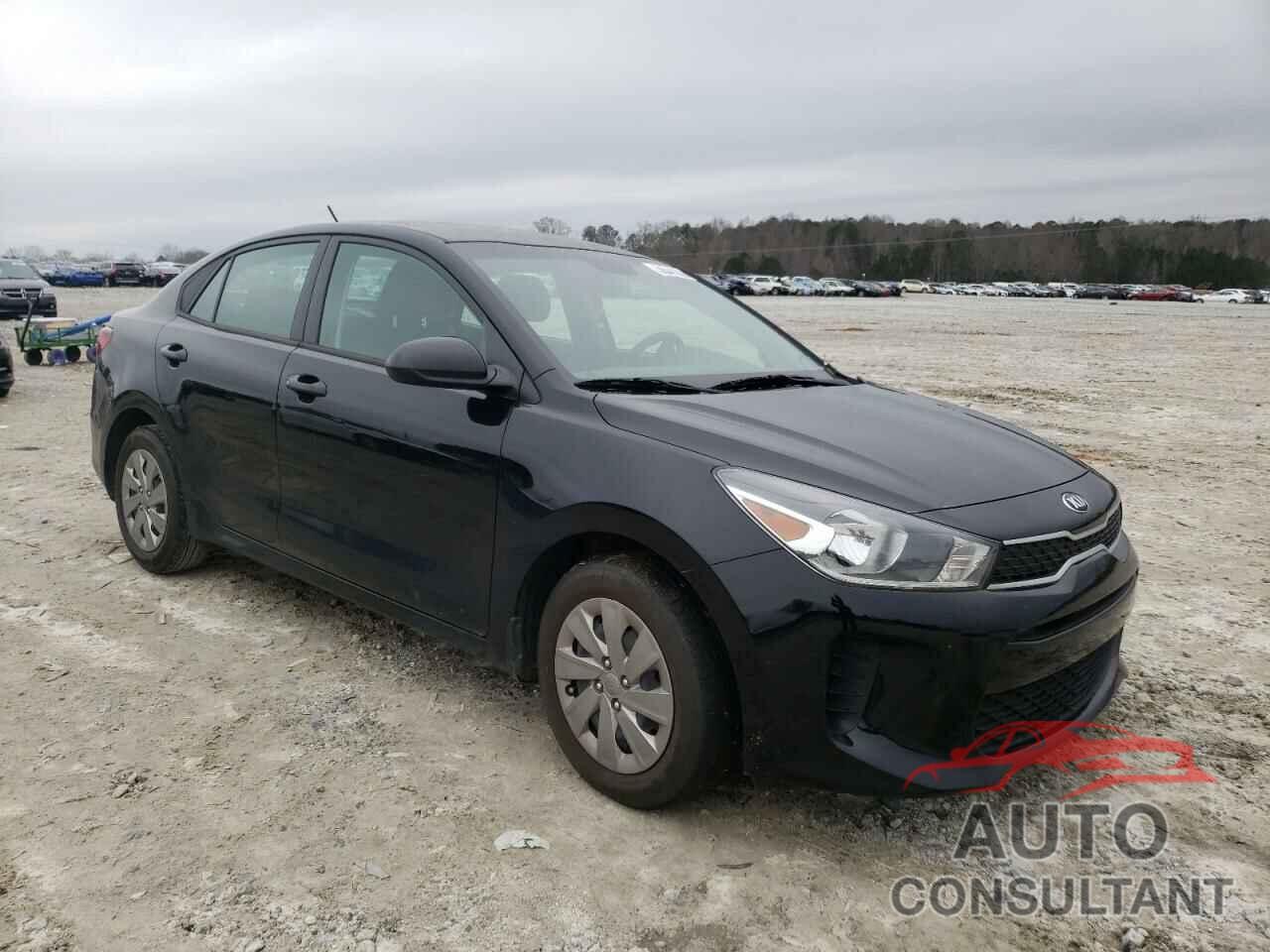 KIA RIO 2019 - 3KPA24AB3KE222502