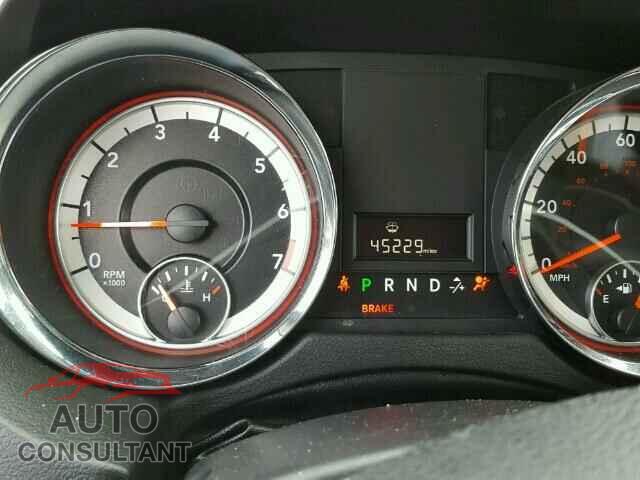 DODGE CARAVAN 2016 - 2C4RDGCG4GR312660