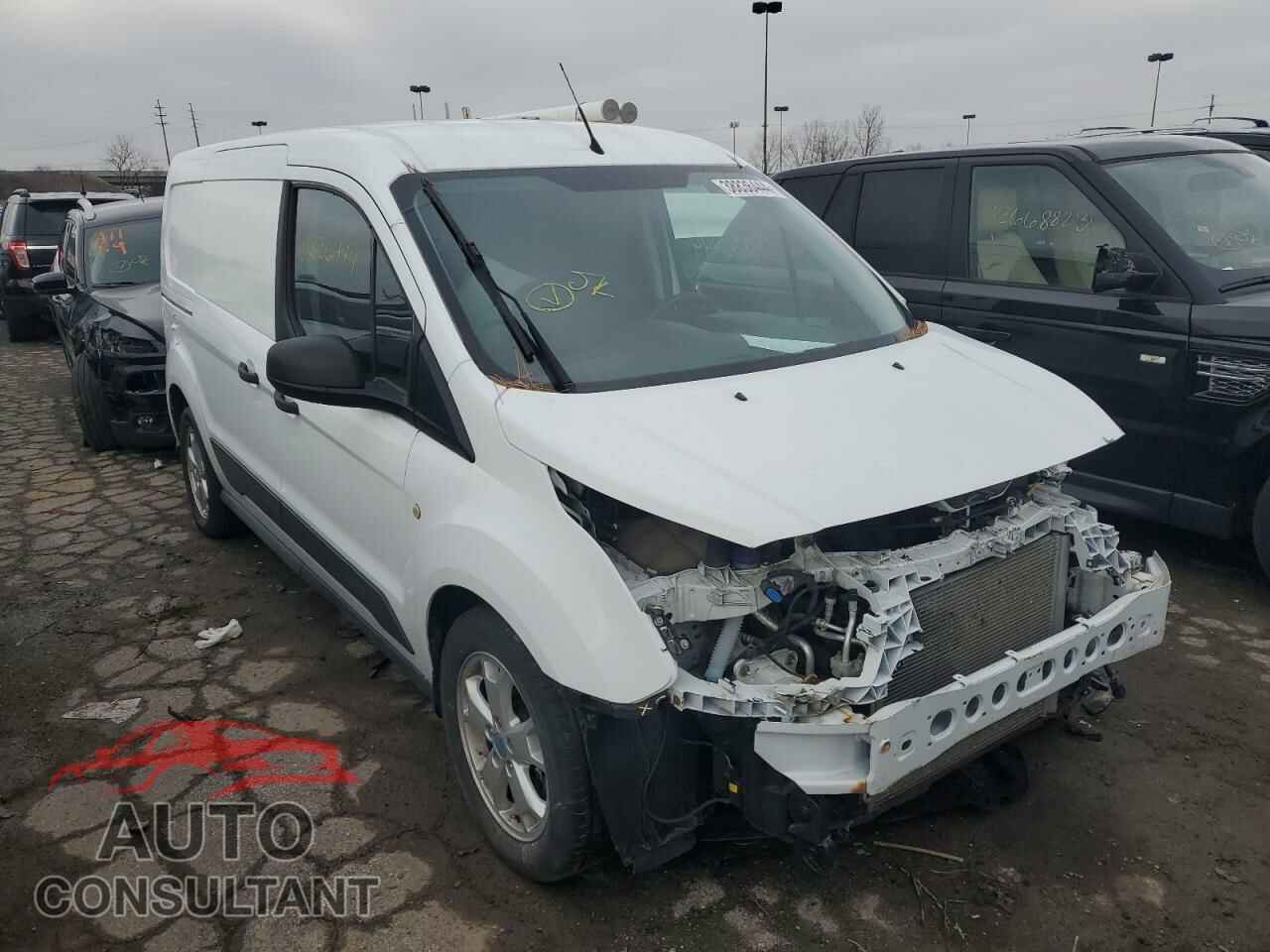 FORD TRANSIT 2016 - NM0LS7F79G1232523