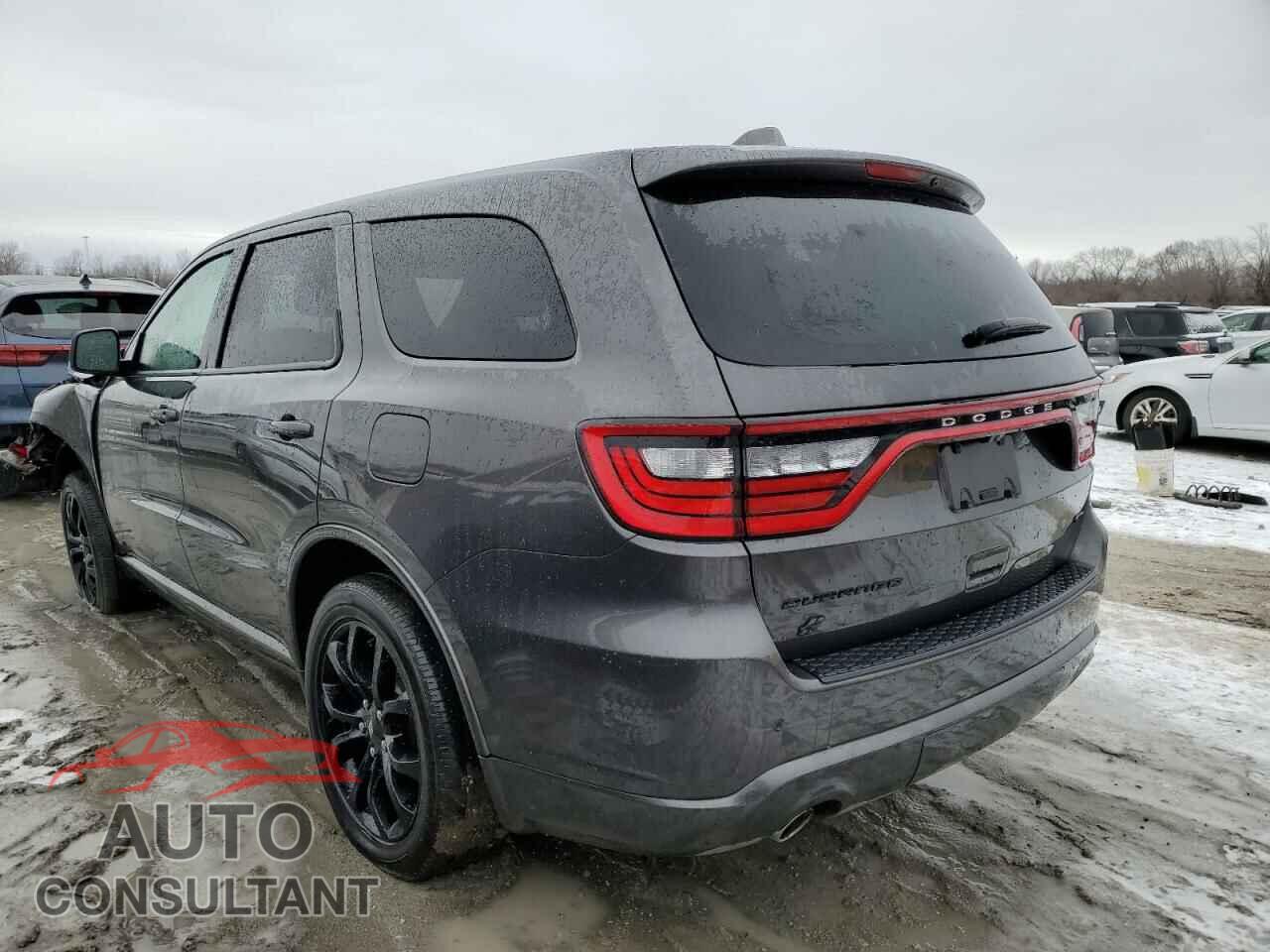 DODGE DURANGO 2019 - 1C4RDJDG6KC743935