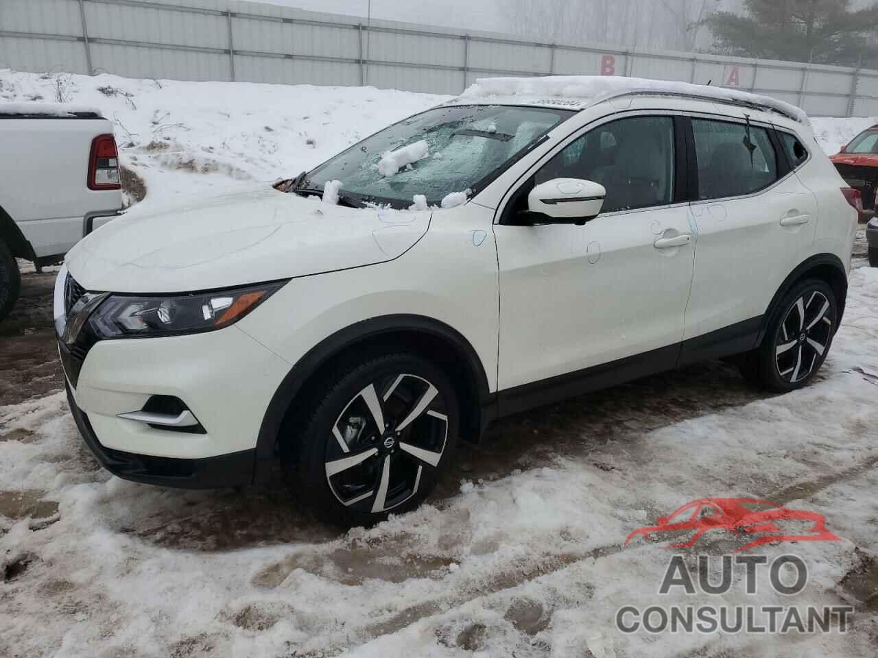 NISSAN ROGUE 2022 - JN1BJ1CW6NW489832