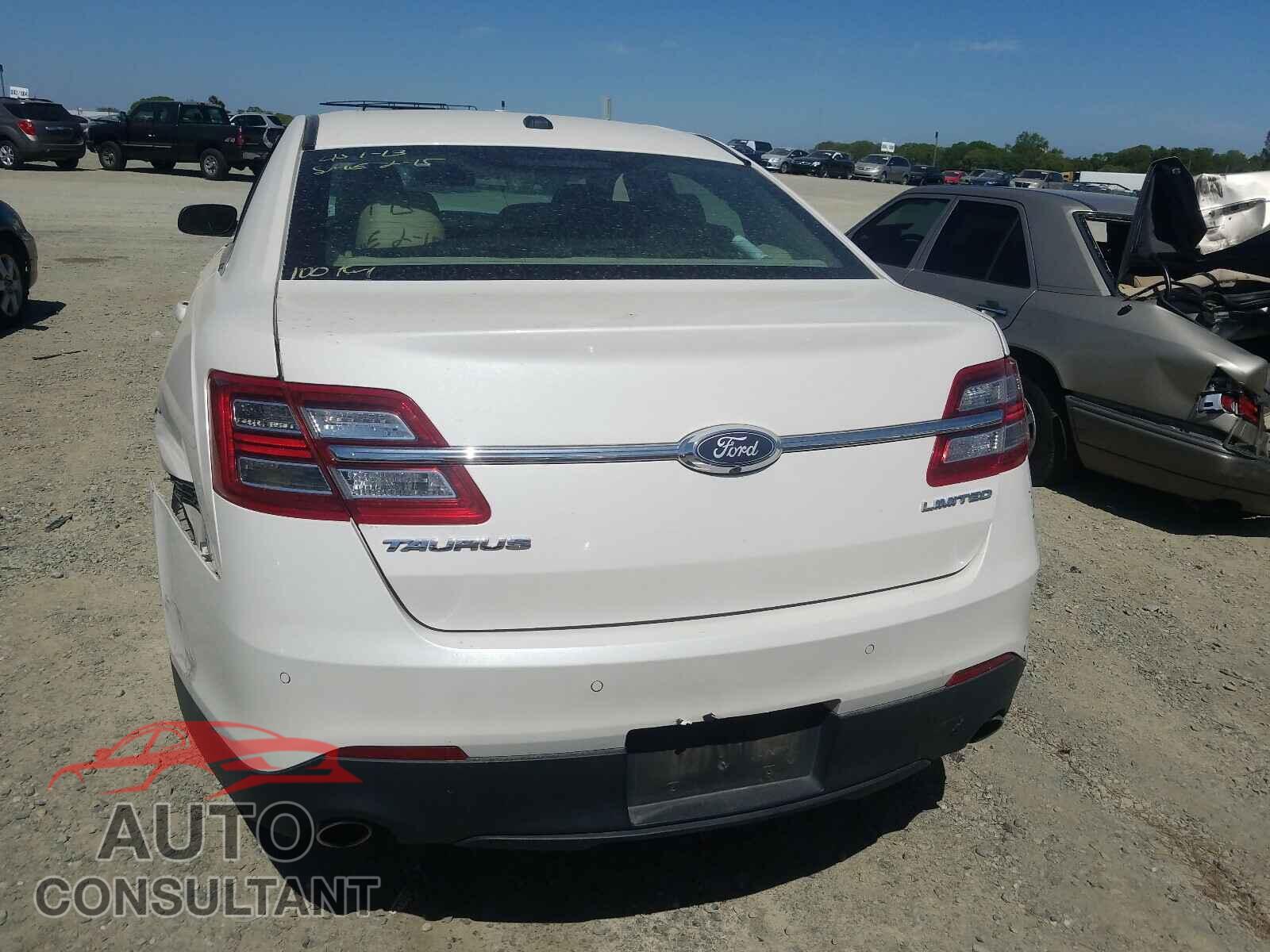 FORD TAURUS 2017 - 1FAHP2F87HG111760
