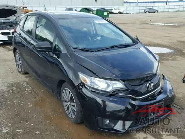 HONDA FIT 2015 - 3HGGK5H80FM715688