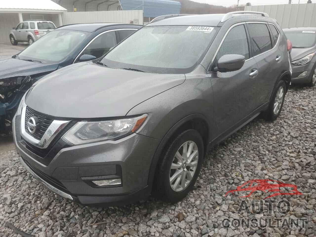 NISSAN ROGUE 2017 - JN8AT2MV8HW259037