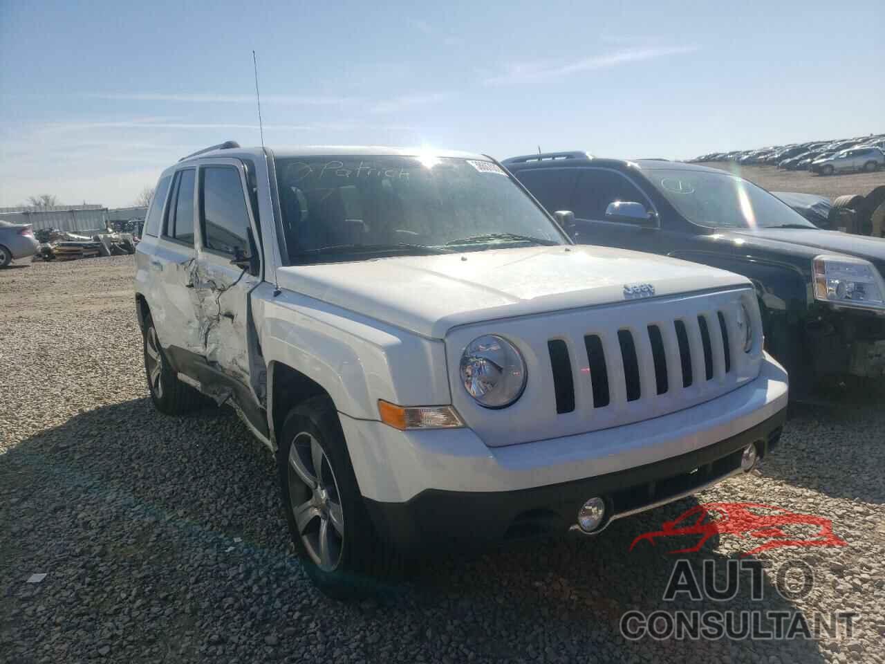 JEEP PATRIOT 2016 - 1C4NJPFA6GD547692