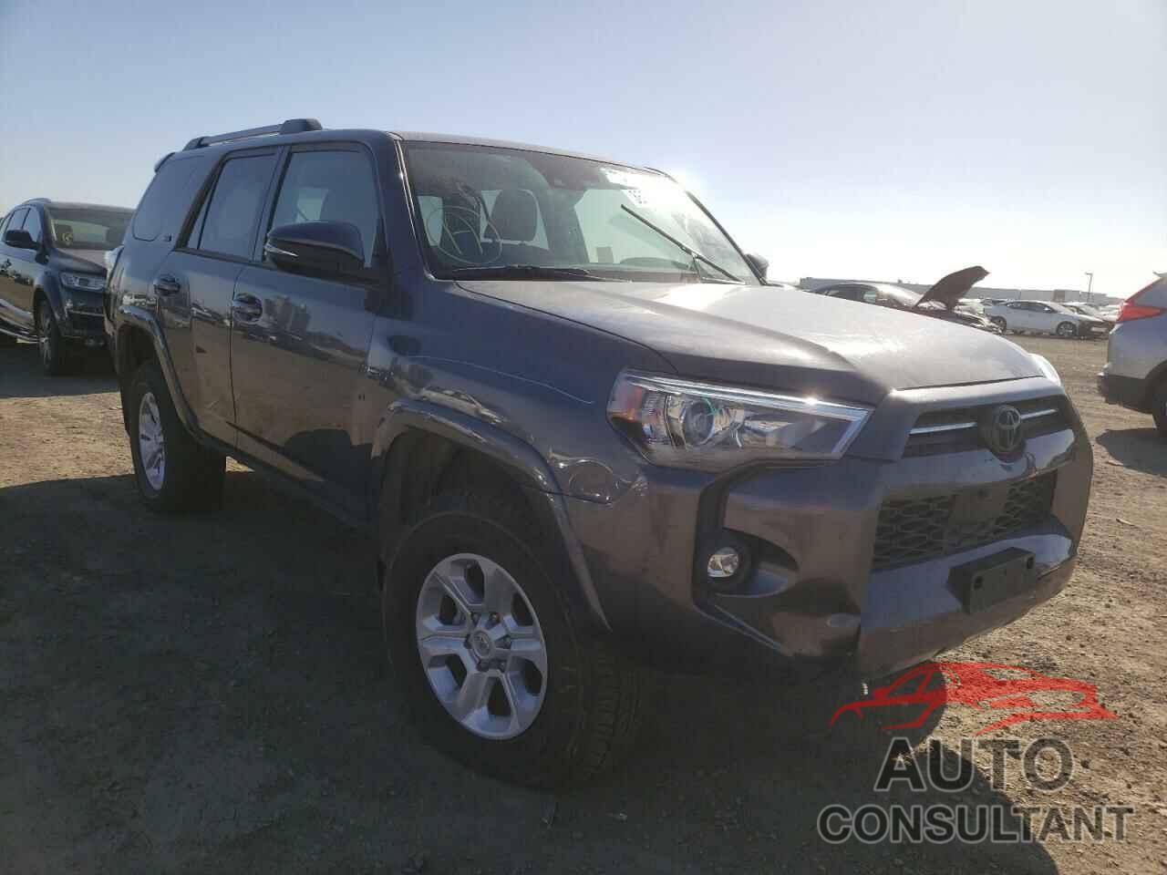 TOYOTA 4RUNNER 2021 - JTENU5JR4M5939757