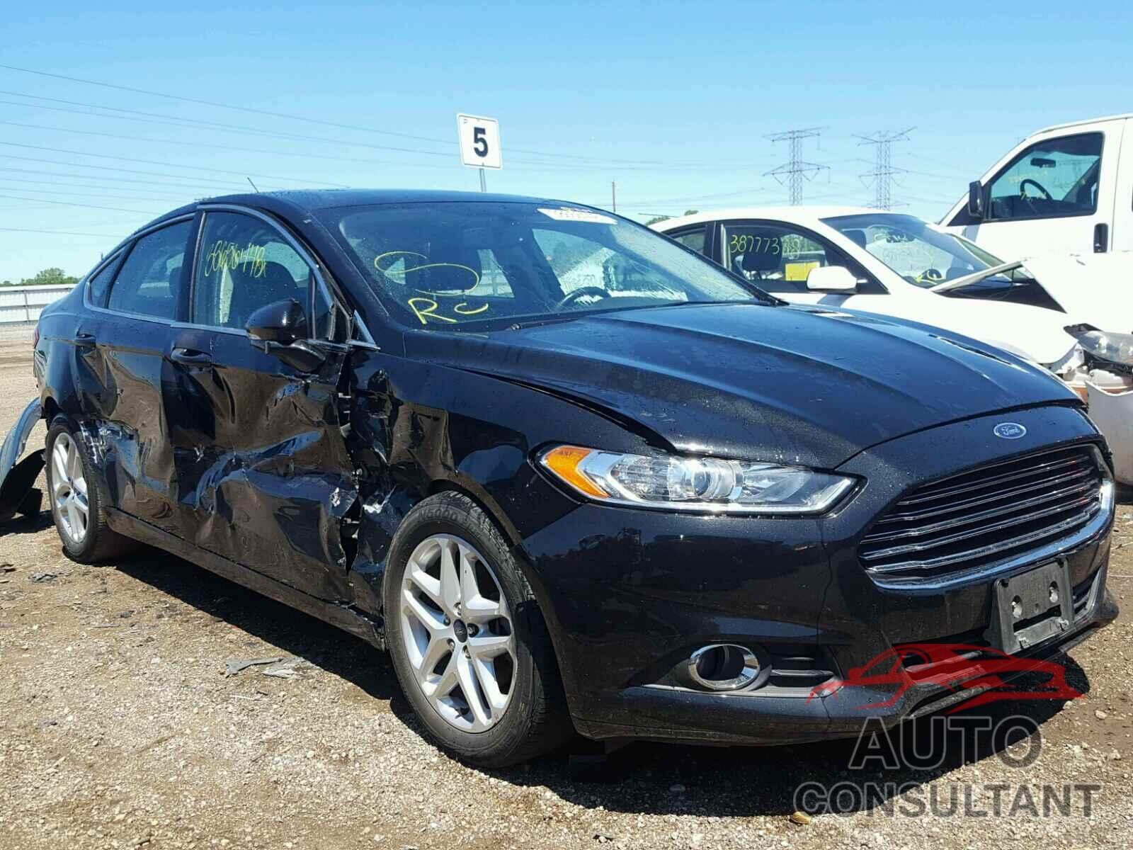 FORD FUSION 2015 - 1FA6P0HD1F5109856