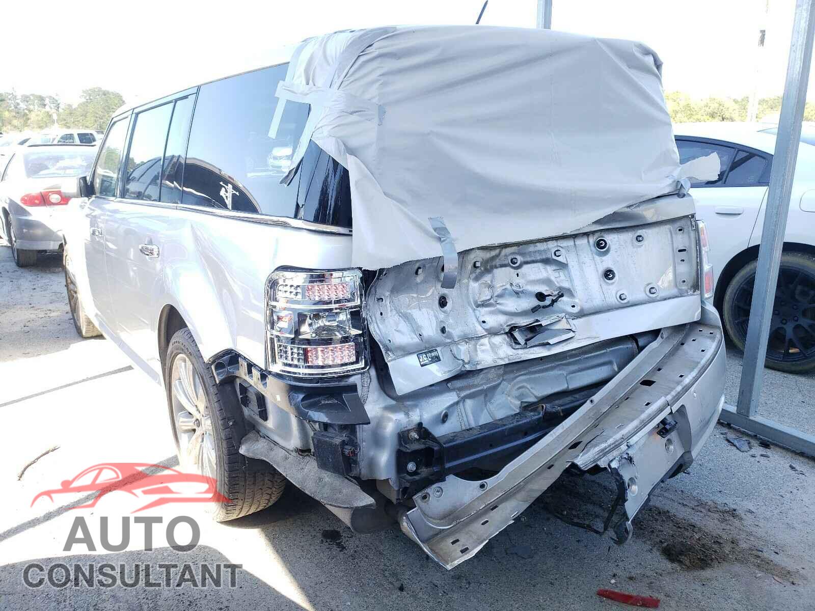 FORD FLEX 2016 - 2FMGK5D89GBA12058