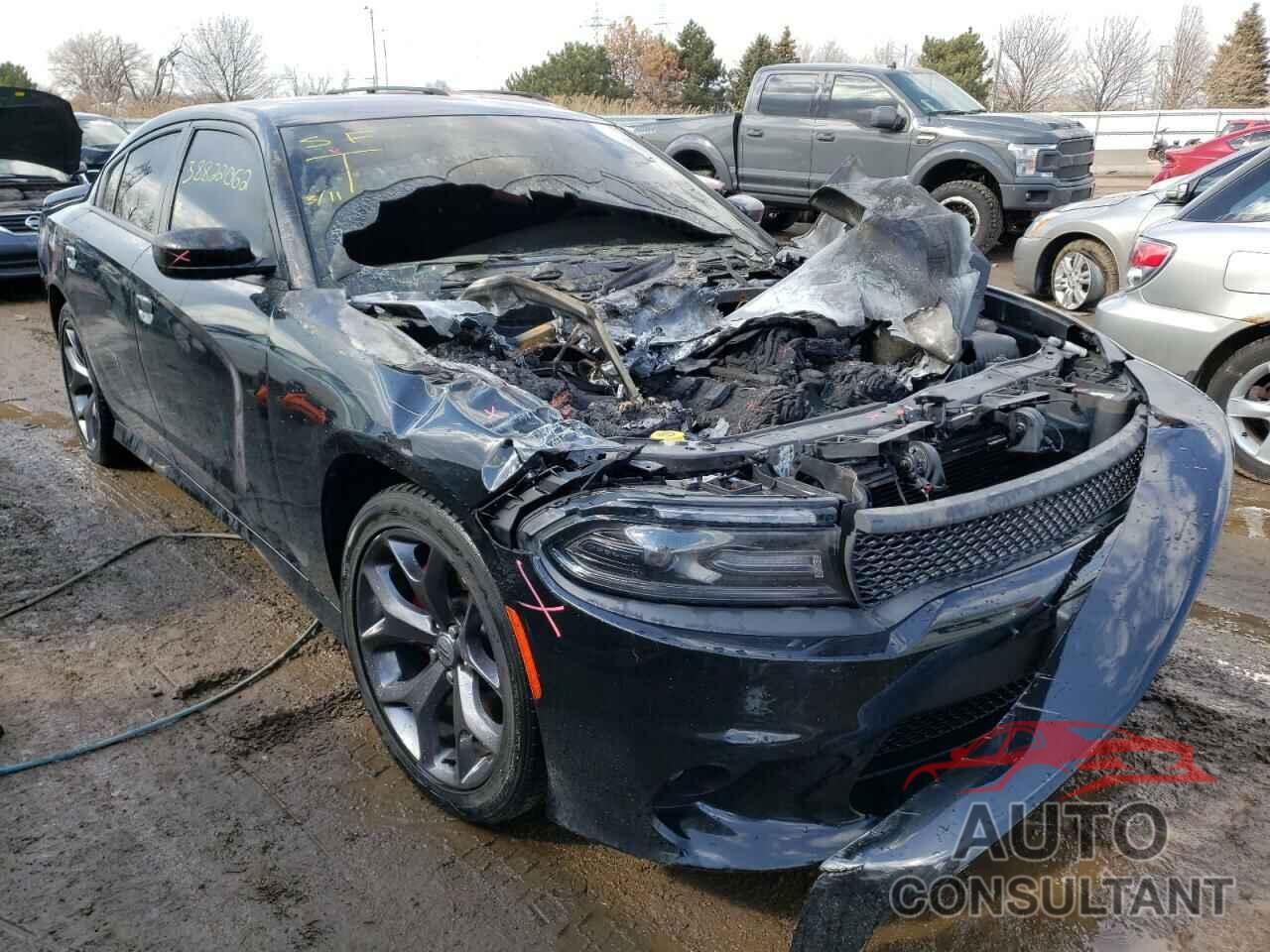DODGE CHARGER 2019 - 2C3CDXHGXKH562132