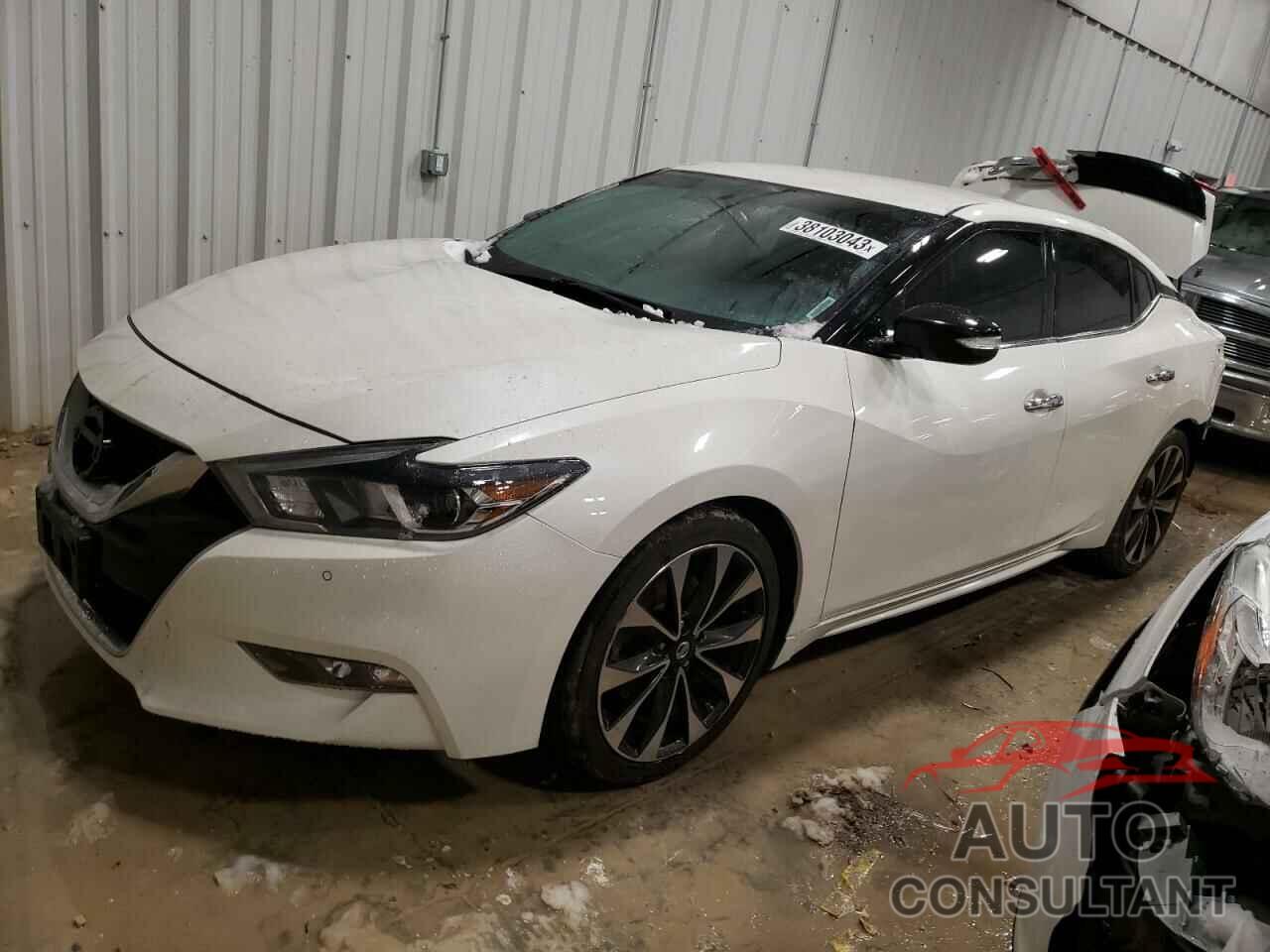 NISSAN MAXIMA 2016 - 1N4AA6AP3GC403694