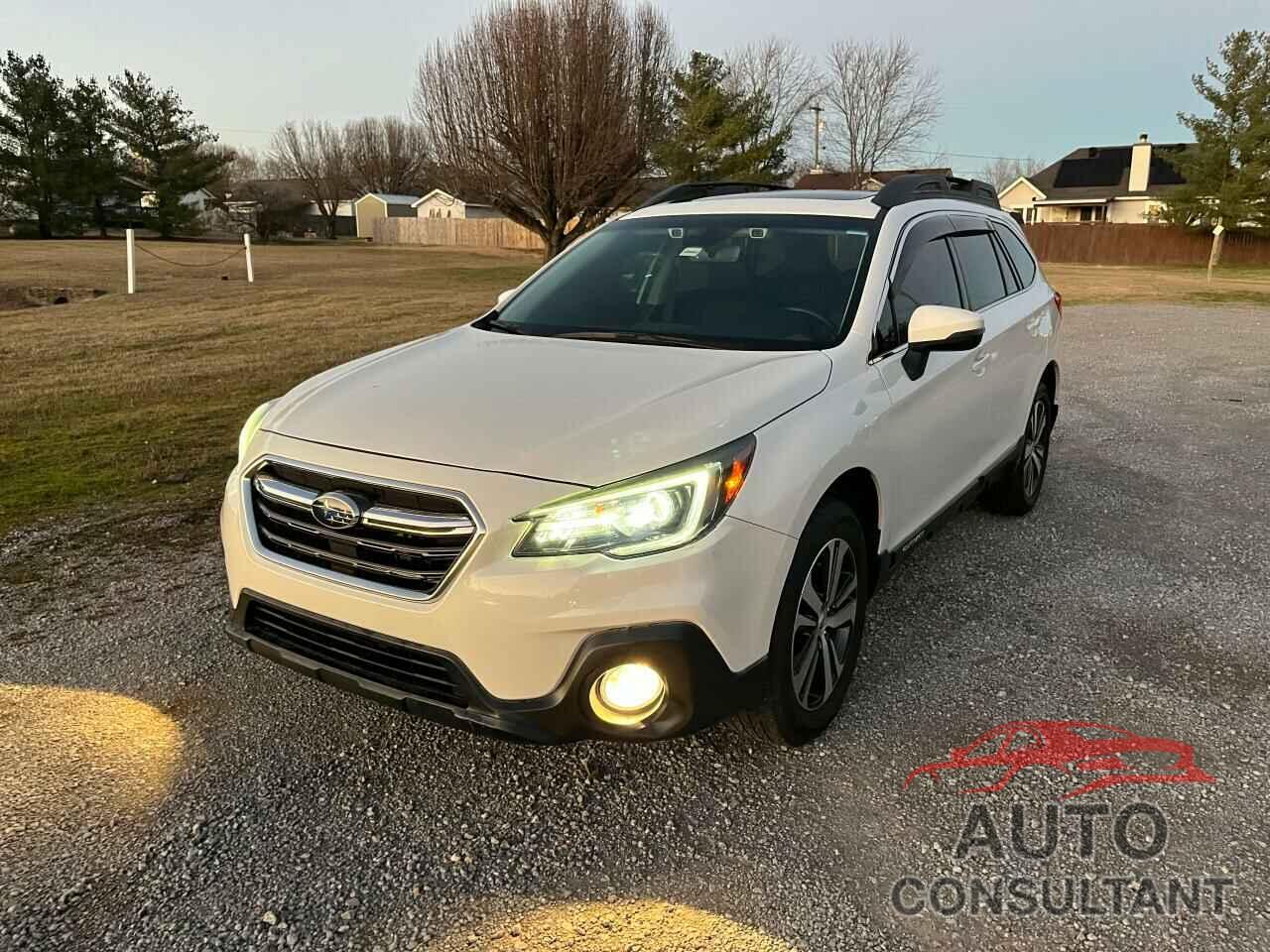 SUBARU OUTBACK 2019 - 4S4BSANC2K3320655