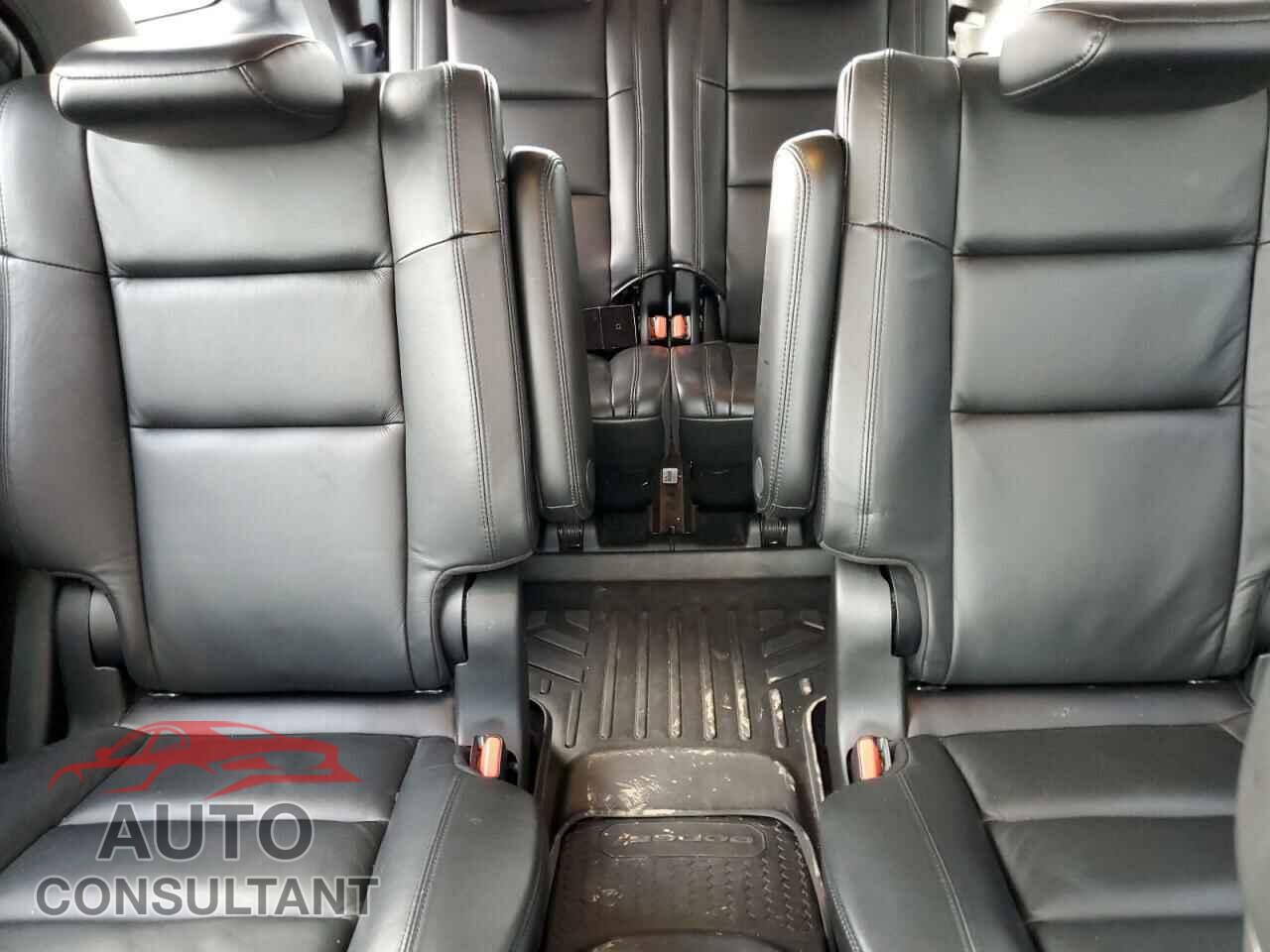DODGE DURANGO 2019 - 1C4RDJDG3KC754794