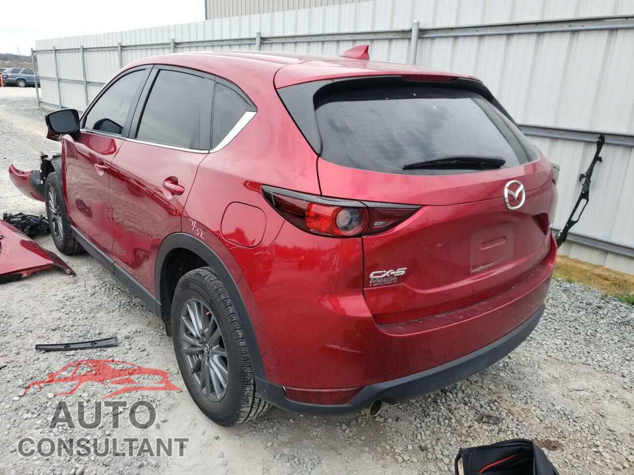 MAZDA CX-5 2018 - JM3KFABMXJ0318407