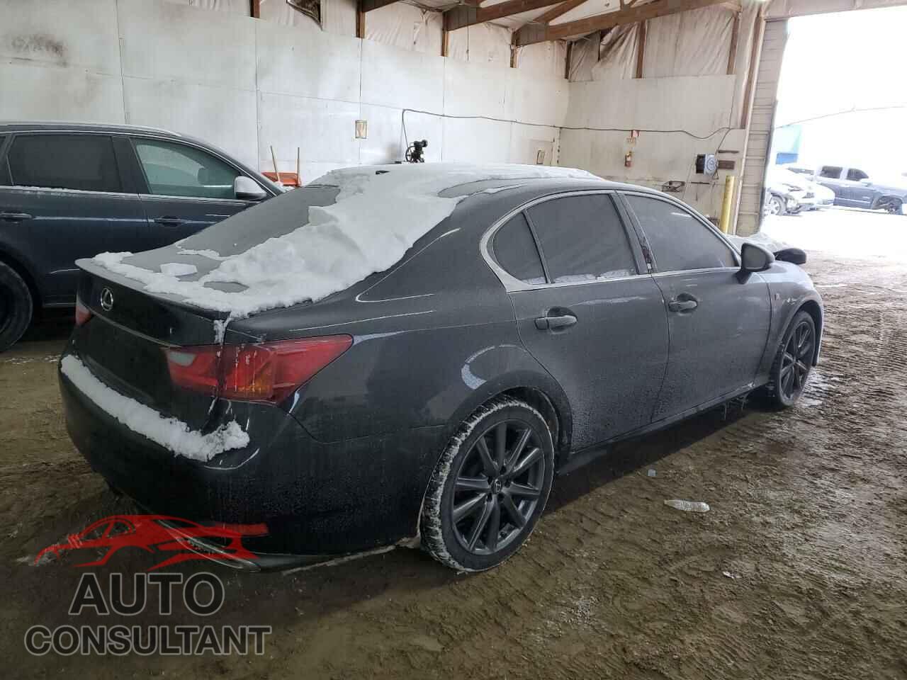 LEXUS GS350 2015 - JTHCE1BL5FA004185