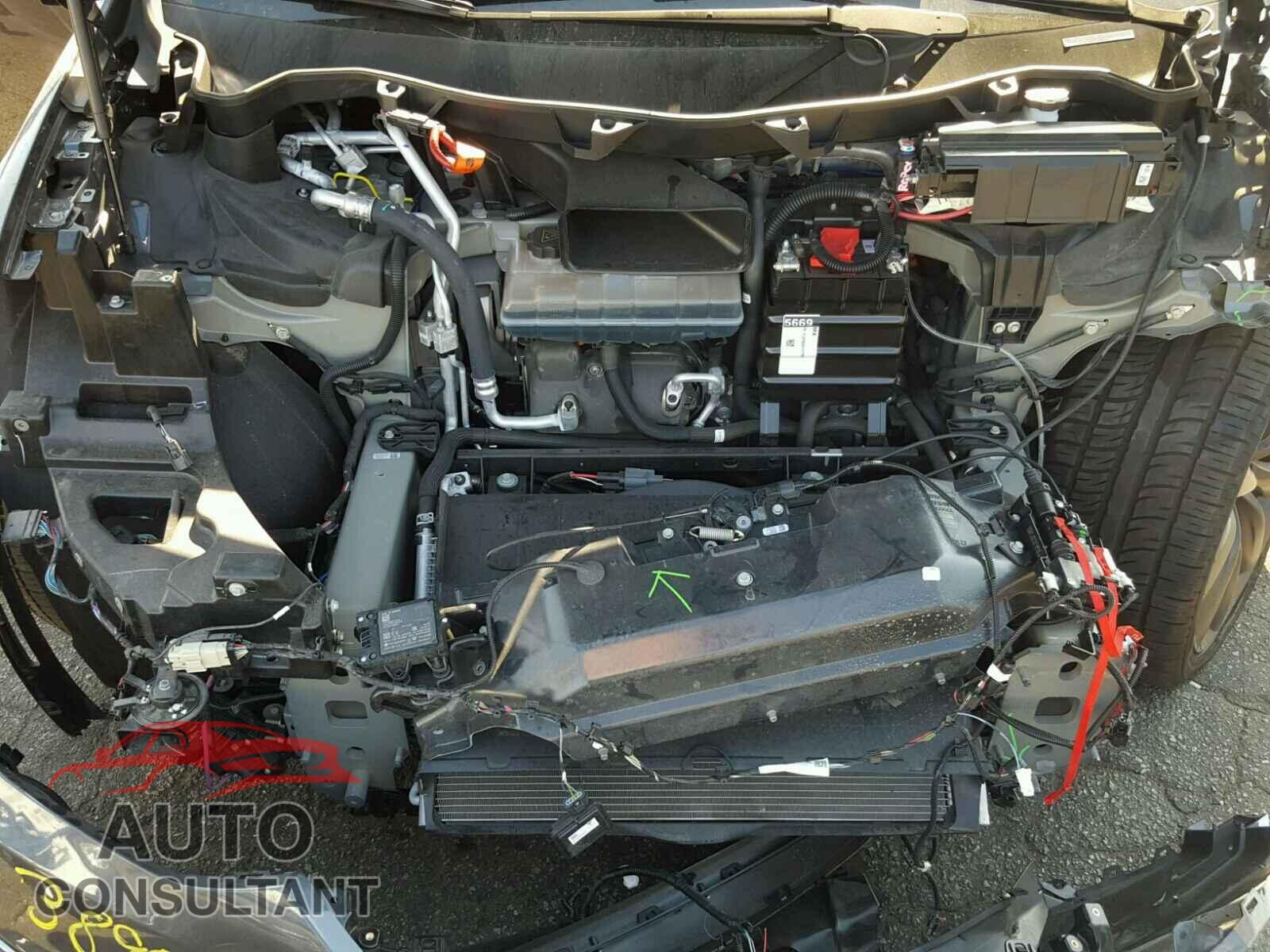 TESLA MODEL X 2017 - 5YJXCBE22HF076277