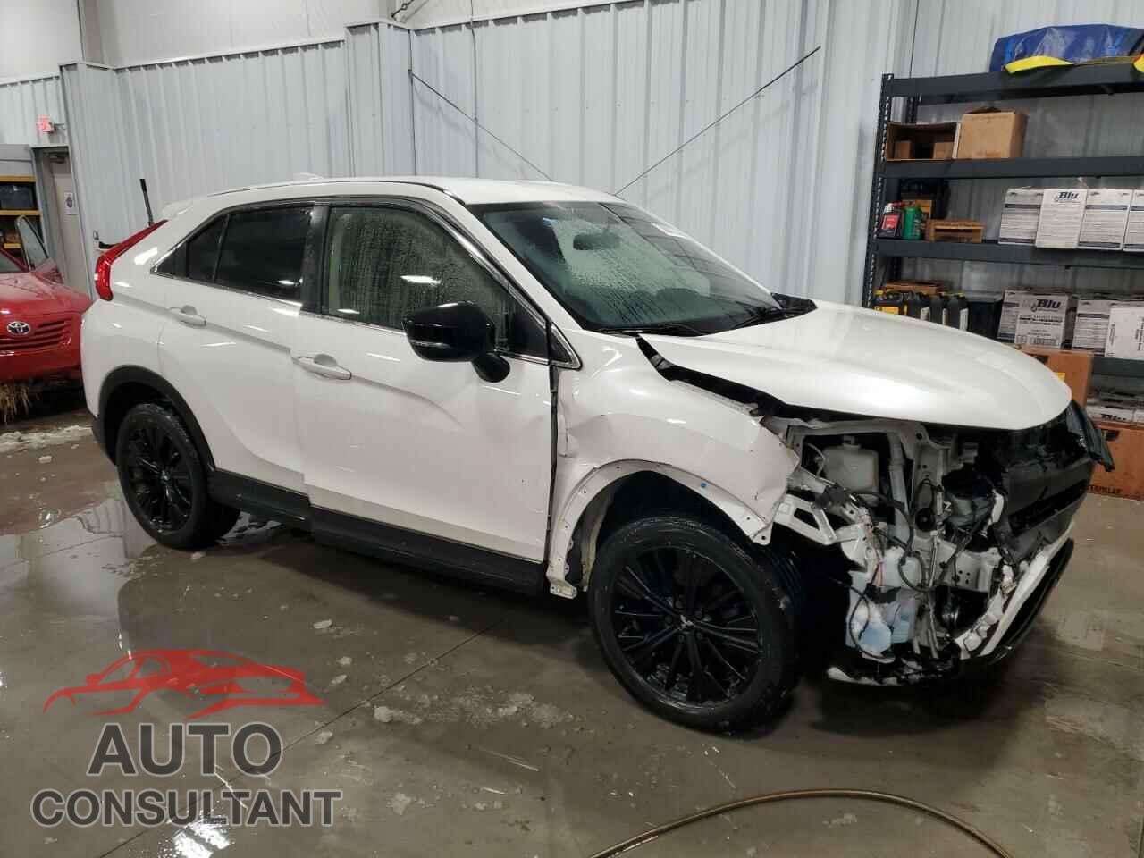 MITSUBISHI ECLIPSE 2020 - JA4AT4AA0LZ014825