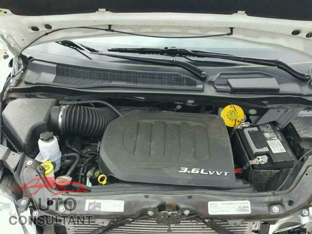 DODGE CARAVAN 2017 - 2C4RDGCG3HR799741