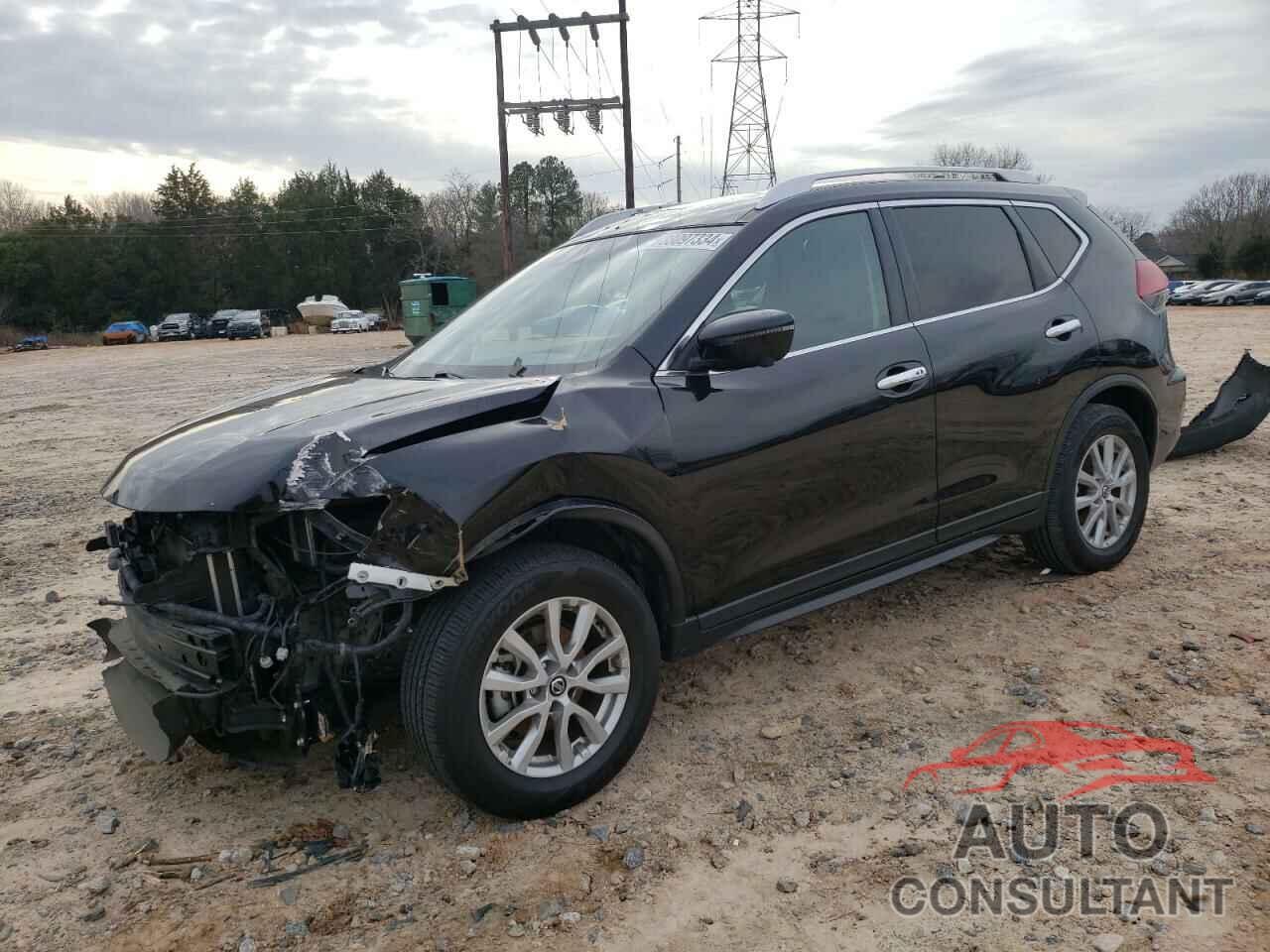 NISSAN ROGUE 2018 - KNMAT2MT5JP563453