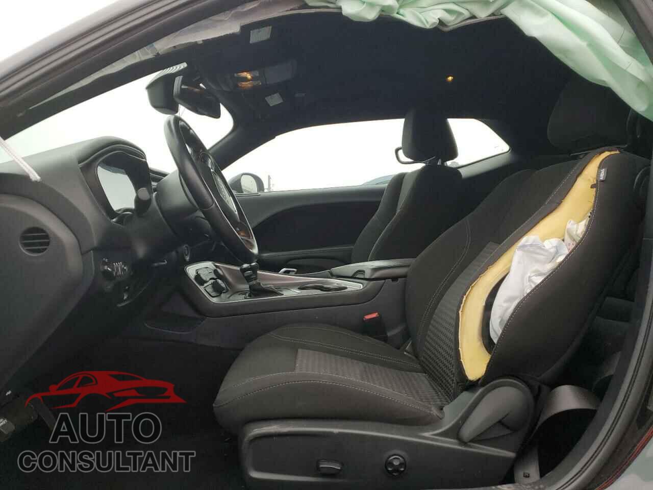 DODGE CHALLENGER 2020 - 2C3CDZAG4LH222787