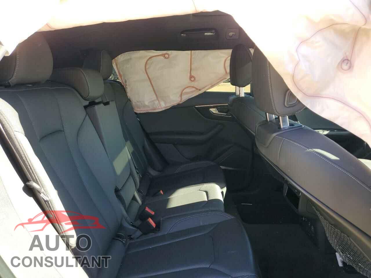 AUDI Q8 2019 - WA1EVAF15KD021168