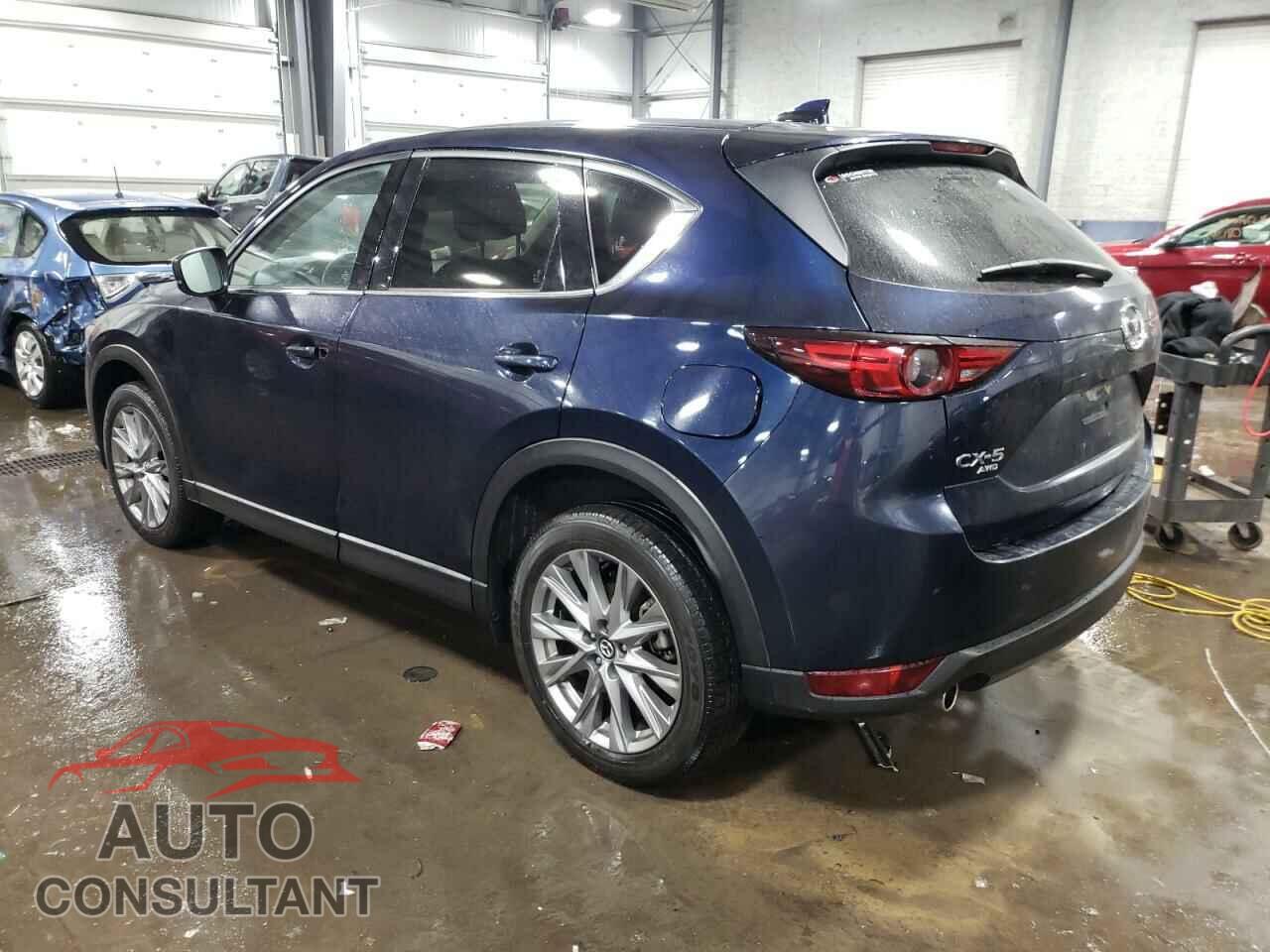 MAZDA CX-5 2021 - JM3KFBDMXM0424461