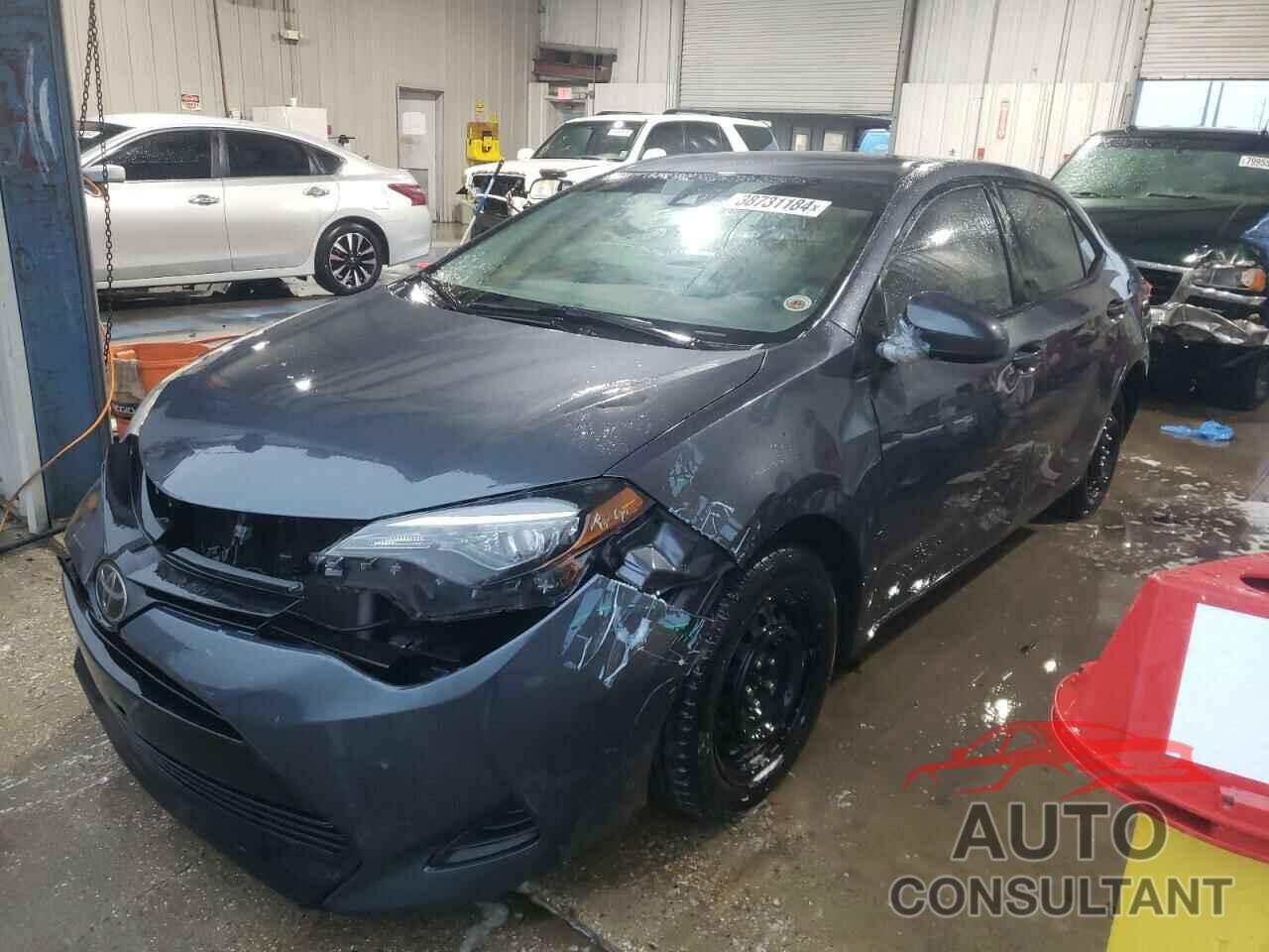 TOYOTA COROLLA 2019 - 5YFBURHE6KP915719