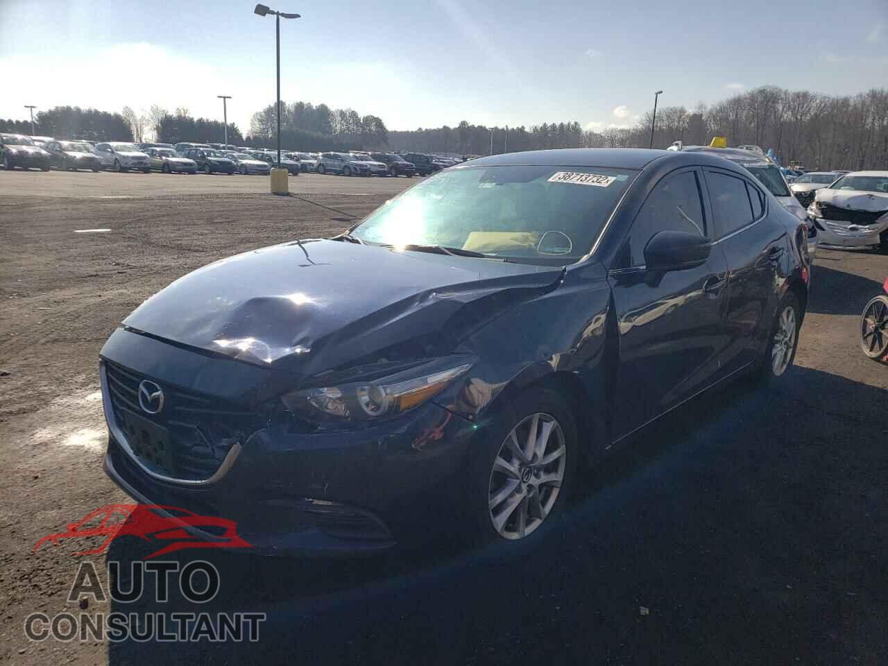 MAZDA 3 2017 - 3MZBN1U73HM105144