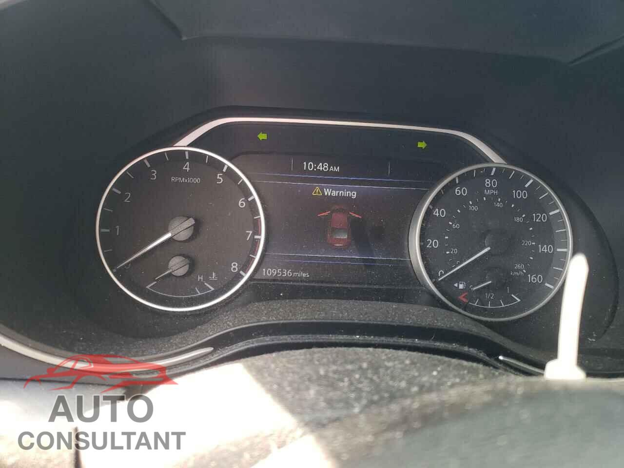 NISSAN MAXIMA 2016 - 1N4AA6AP1GC402205