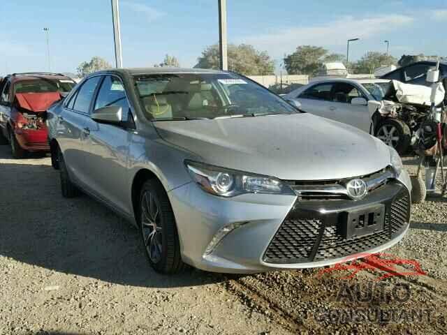 TOYOTA CAMRY 2016 - 4T1BF1FK0GU573484