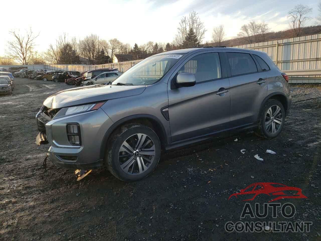 MITSUBISHI OUTLANDER 2020 - JA4AR3AU7LU027605