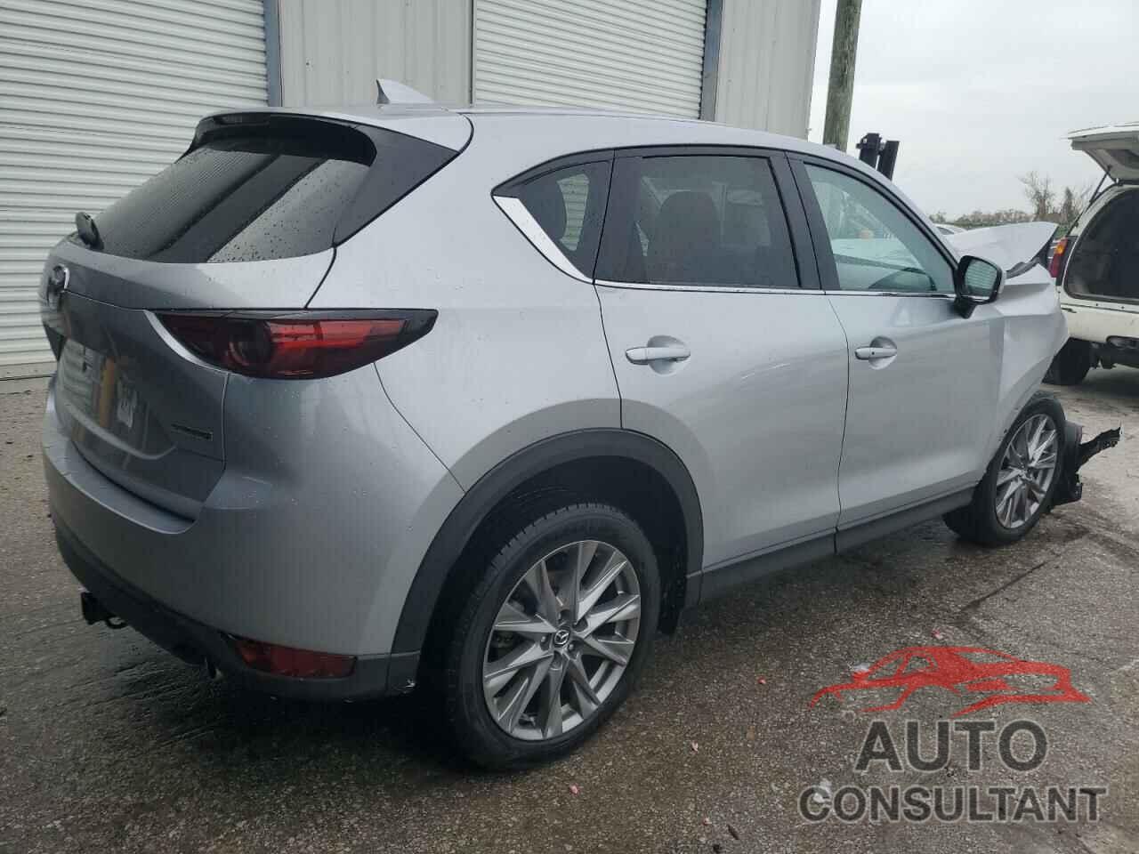 MAZDA CX-5 2021 - JM3KFADM4M1381661