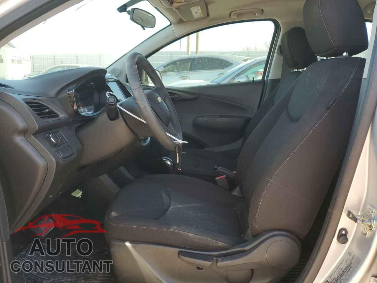 CHEVROLET SPARK 2019 - KL8CB6SA6KC720512