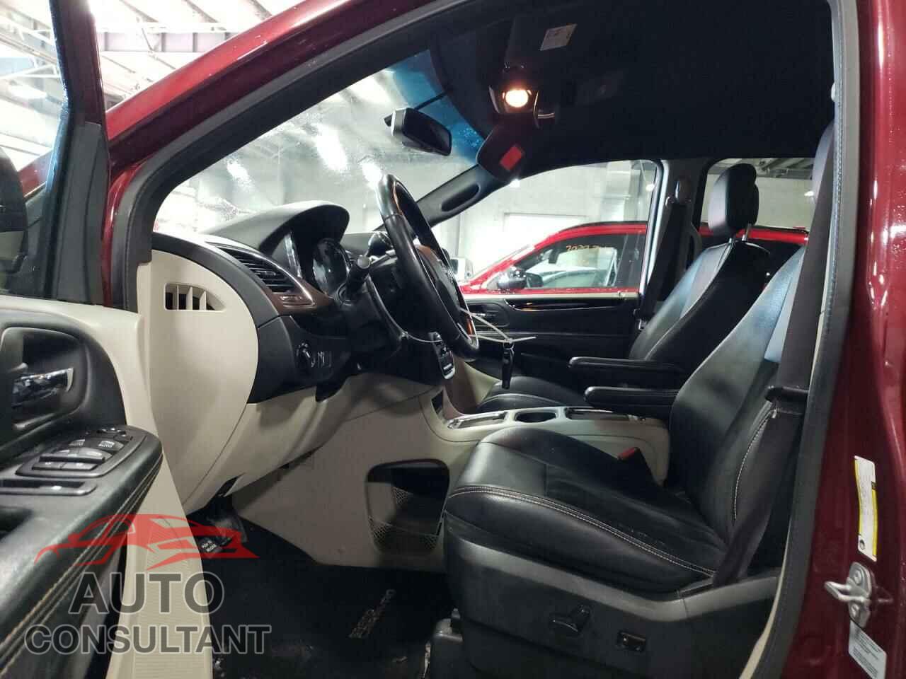 DODGE CARAVAN 2017 - 2C4RDGCG1HR858785