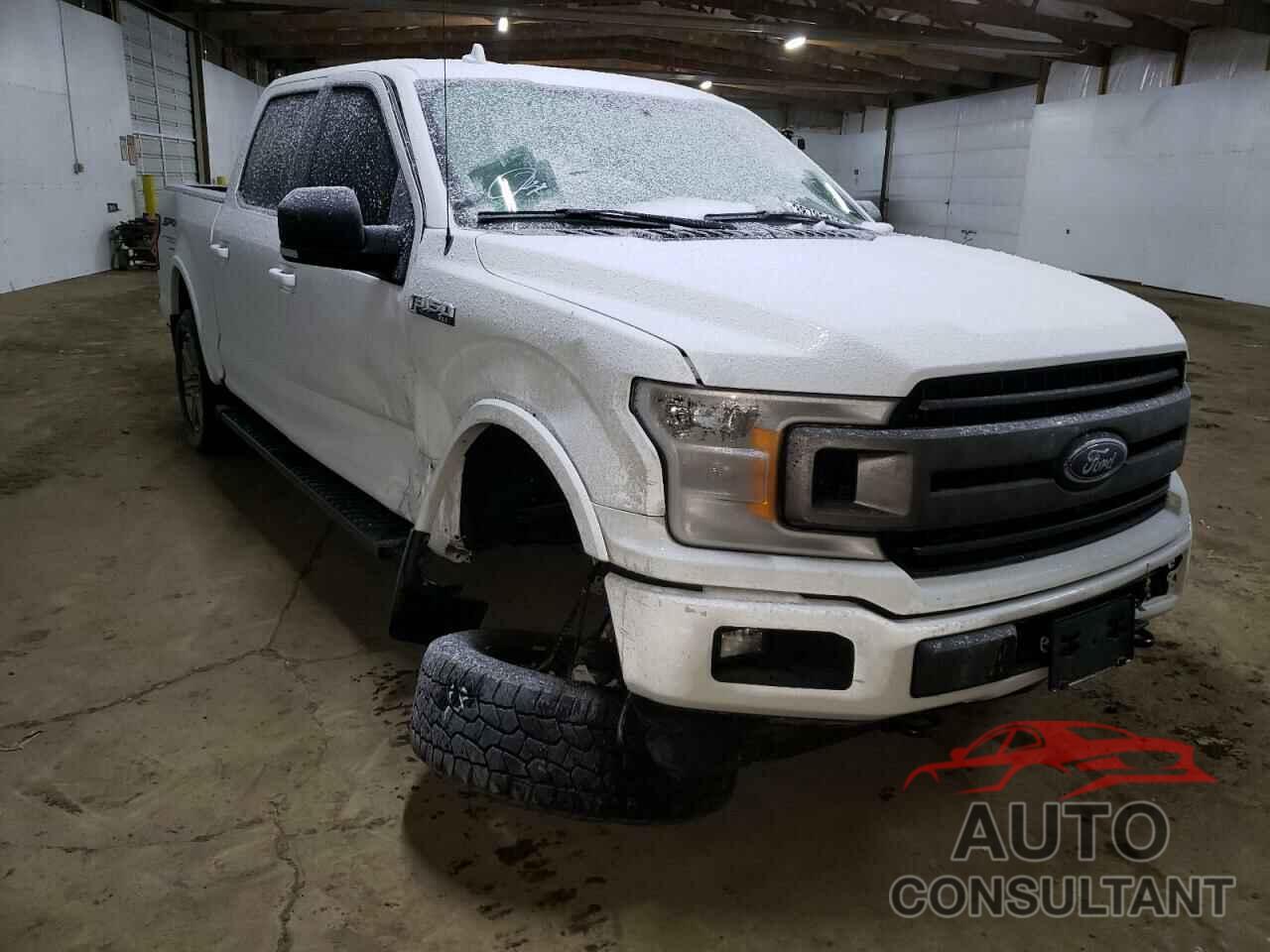 FORD F-150 2018 - 1FTEW1EG5JFD89703