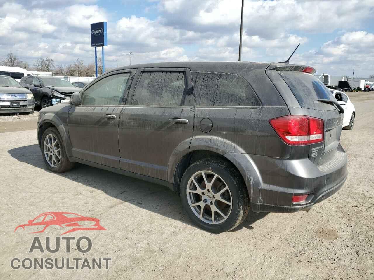 DODGE JOURNEY 2018 - 3C4PDCEG9JT463091