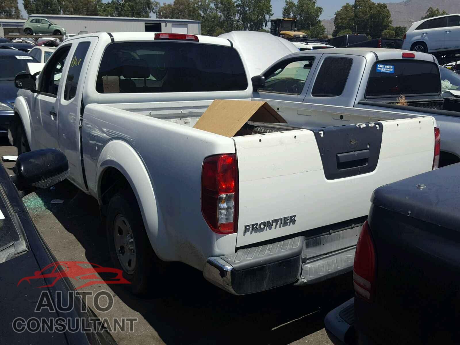 NISSAN FRONTIER 2016 - 1N6BD0CT4GN737814